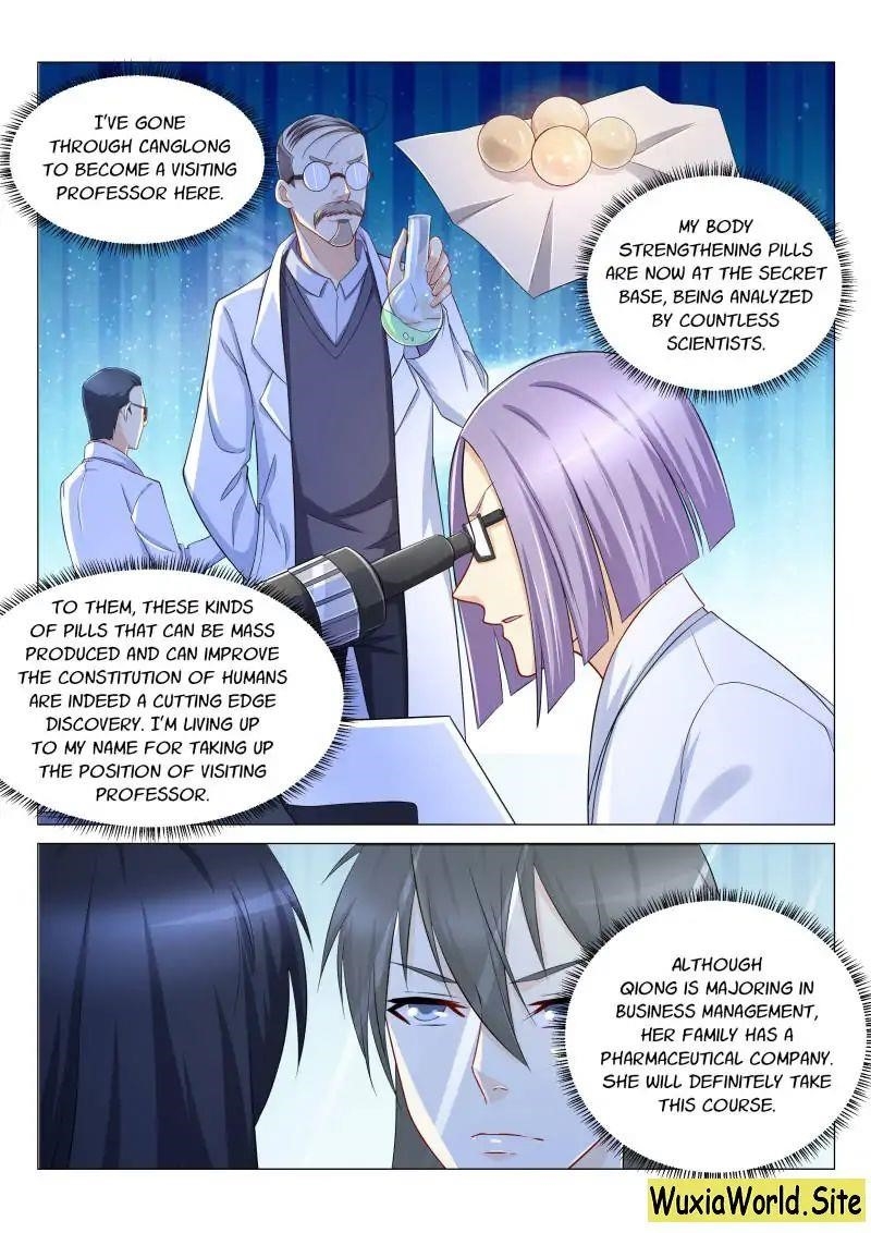 Rebirth Of The Urban Immortal Cultivator Chapter 144 - Page 13 in English