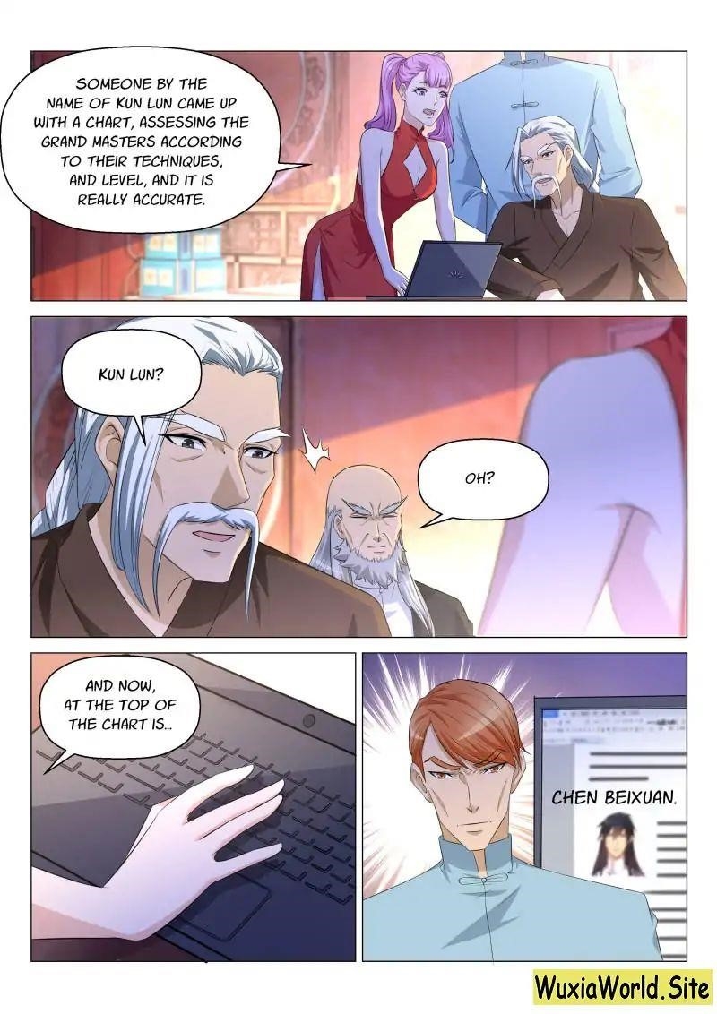 Rebirth Of The Urban Immortal Cultivator Chapter 144 - Page 2 in English