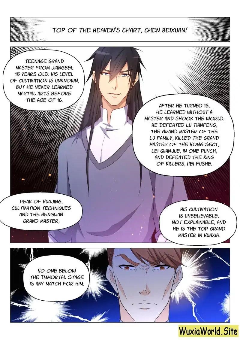 Rebirth Of The Urban Immortal Cultivator Chapter 144 - Page 3 in English