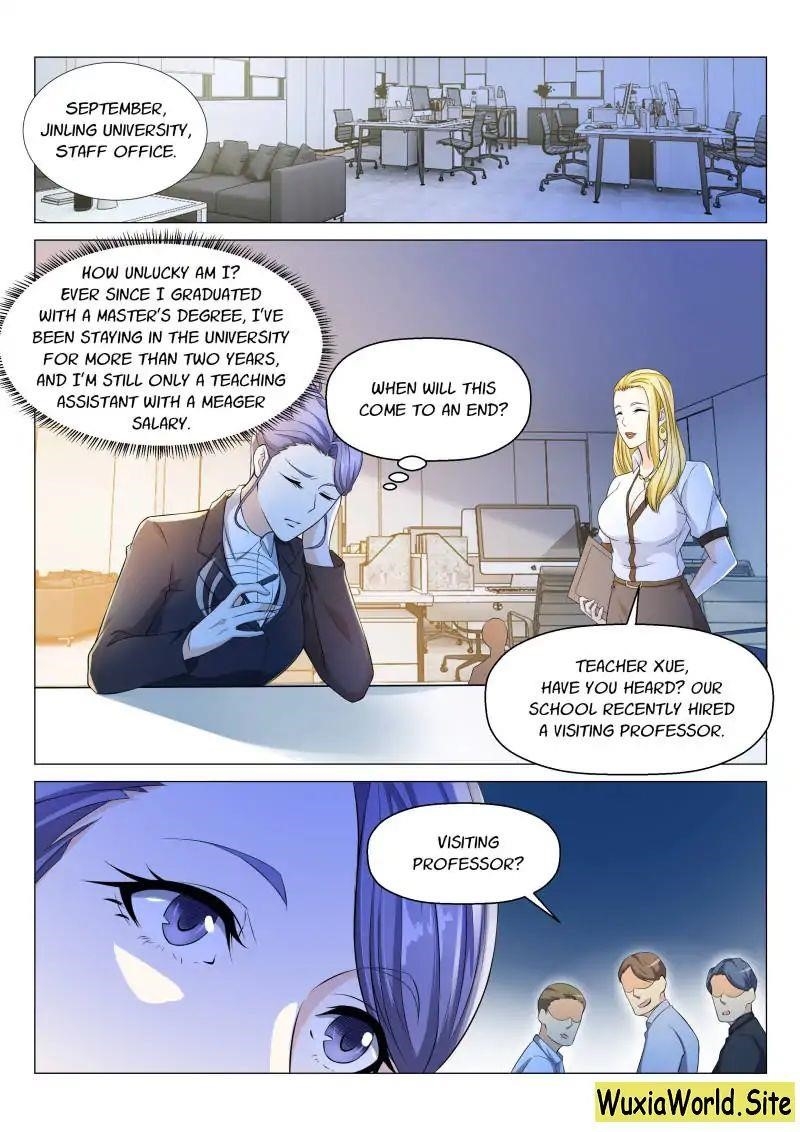 Rebirth Of The Urban Immortal Cultivator Chapter 144 - Page 4 in English