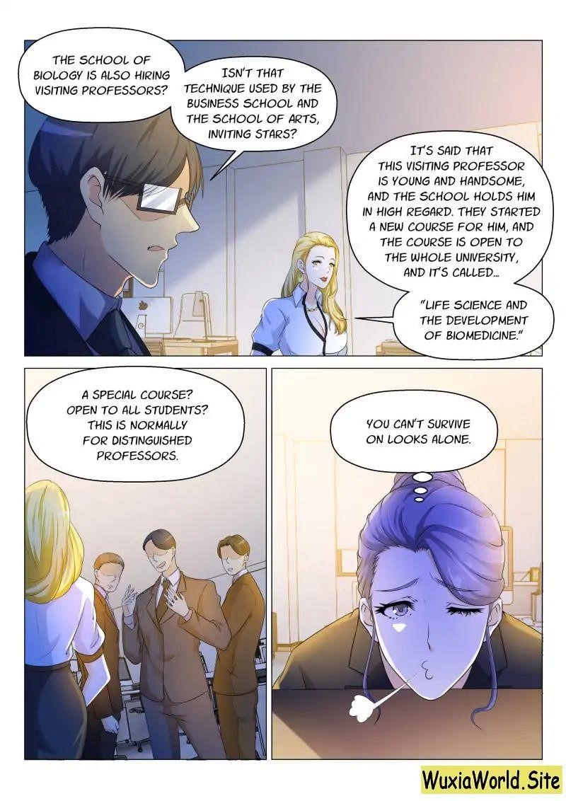 Rebirth Of The Urban Immortal Cultivator Chapter 144 - Page 5 in English