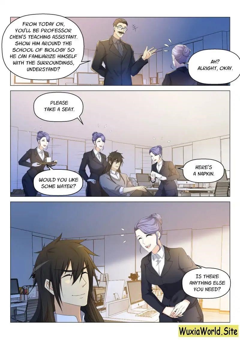 Rebirth Of The Urban Immortal Cultivator Chapter 144 - Page 8 in English