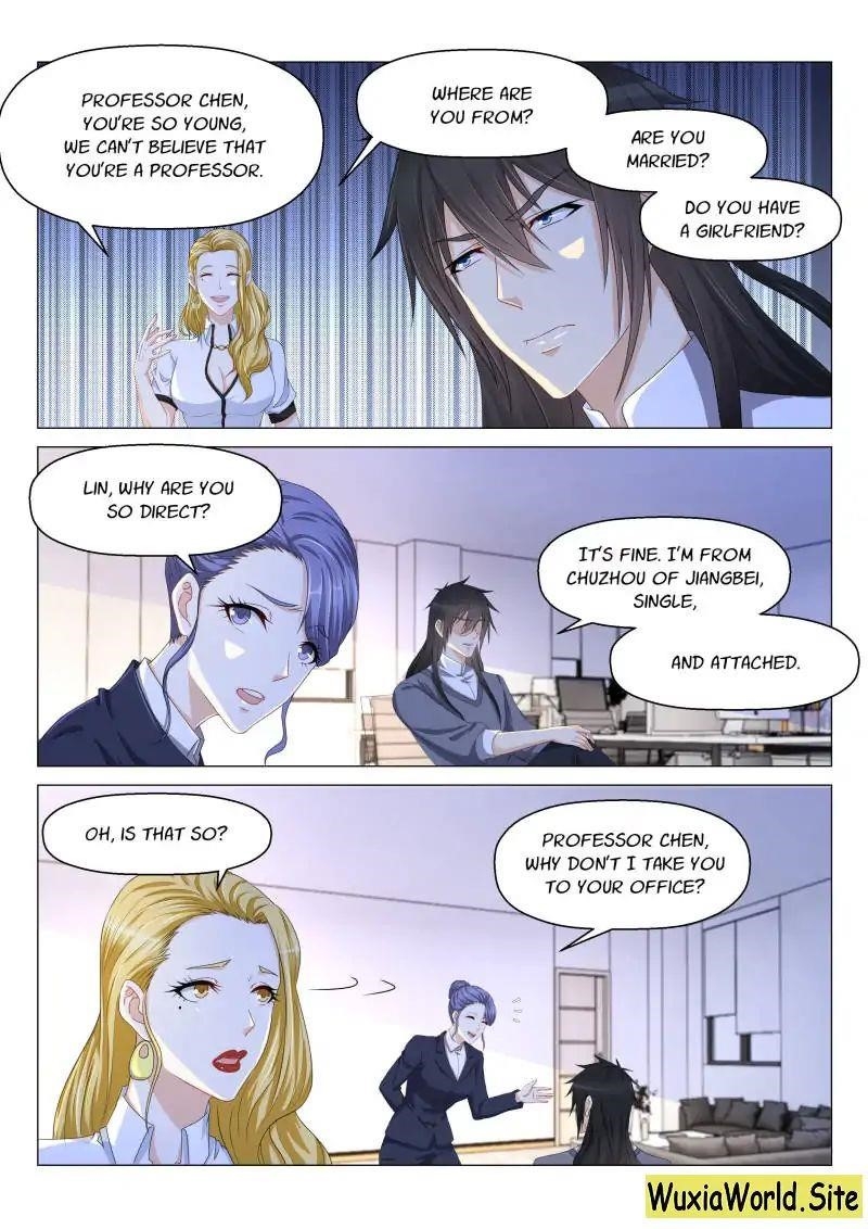 Rebirth Of The Urban Immortal Cultivator Chapter 144 - Page 9 in English