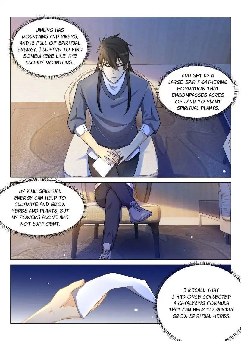 Rebirth Of The Urban Immortal Cultivator Chapter 145 - Page 1 in English
