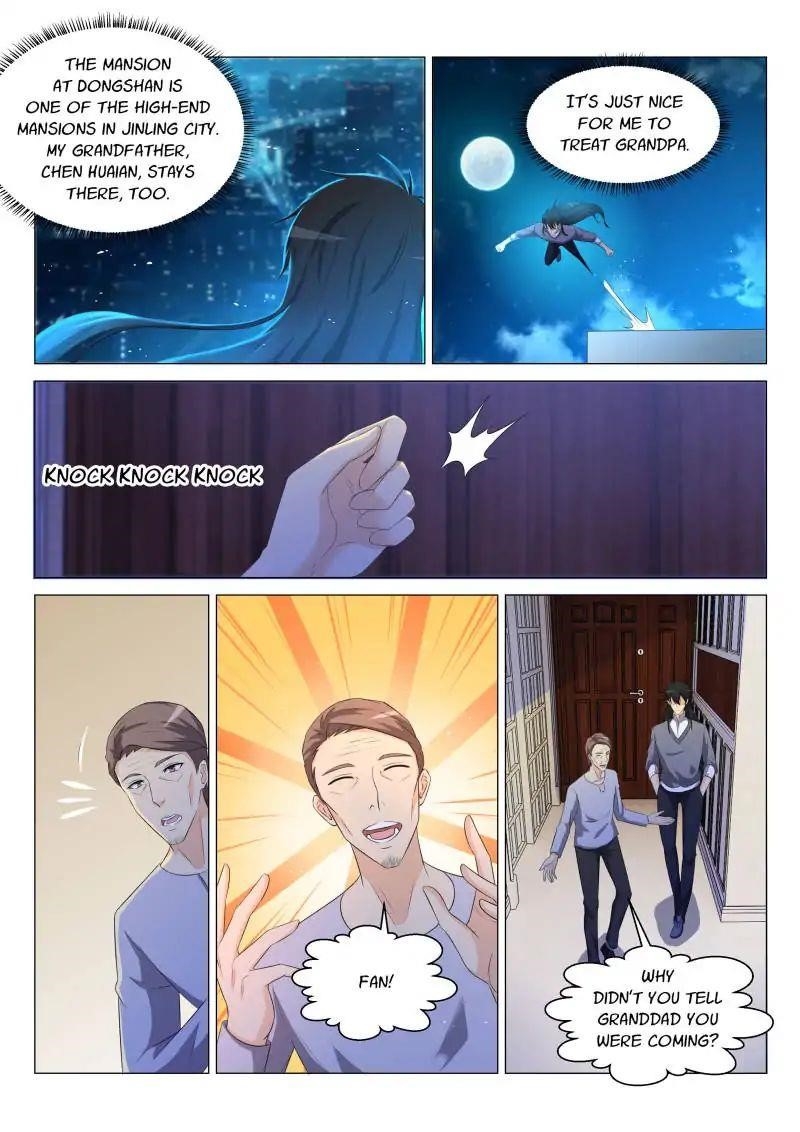 Rebirth Of The Urban Immortal Cultivator Chapter 145 - Page 4 in English
