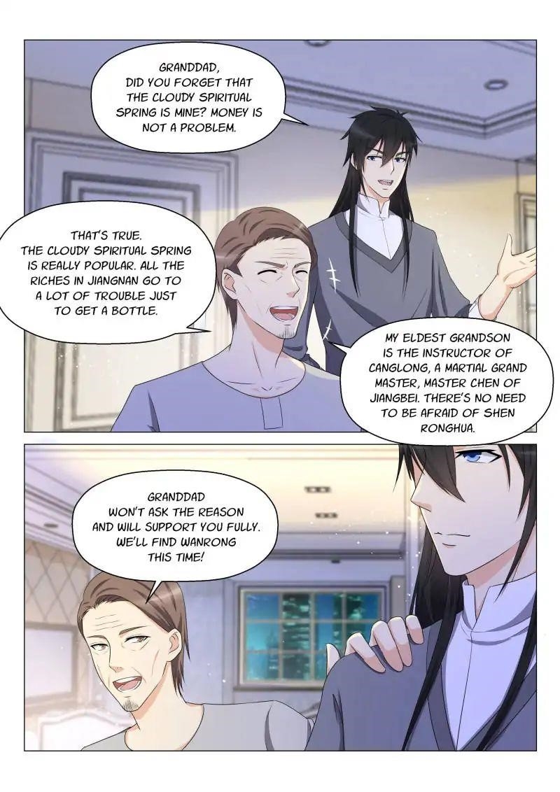 Rebirth Of The Urban Immortal Cultivator Chapter 145 - Page 8 in English