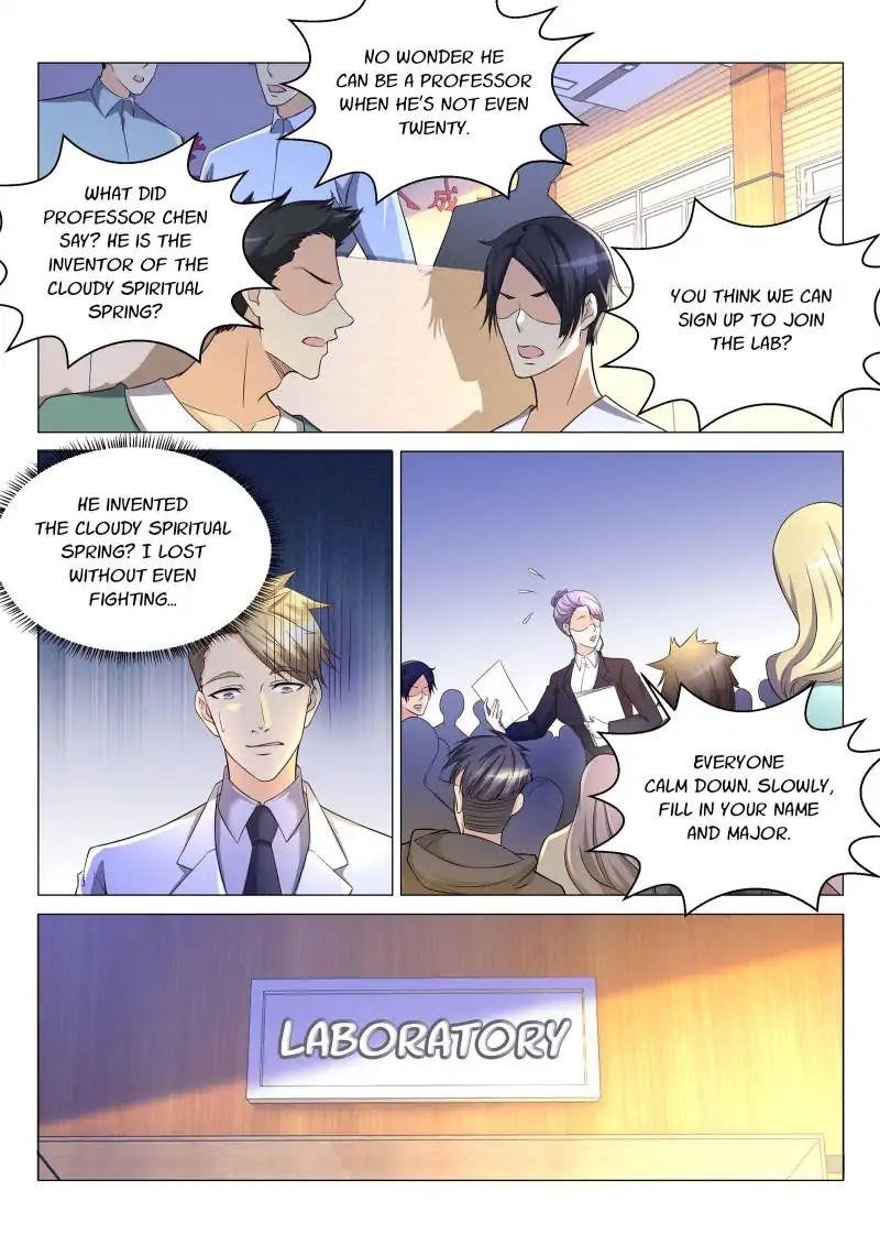 Rebirth Of The Urban Immortal Cultivator Chapter 146 - Page 11 in English