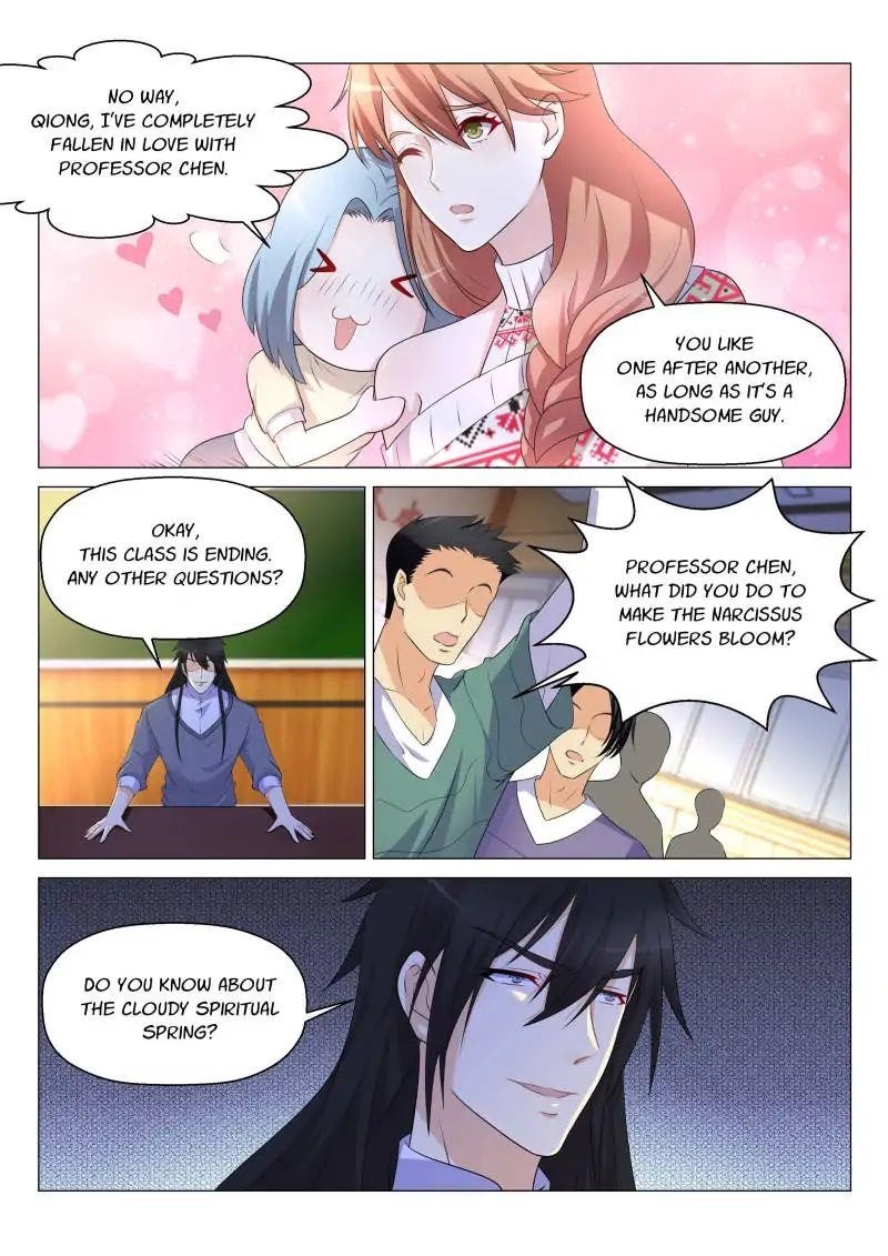 Rebirth Of The Urban Immortal Cultivator Chapter 146 - Page 8 in English