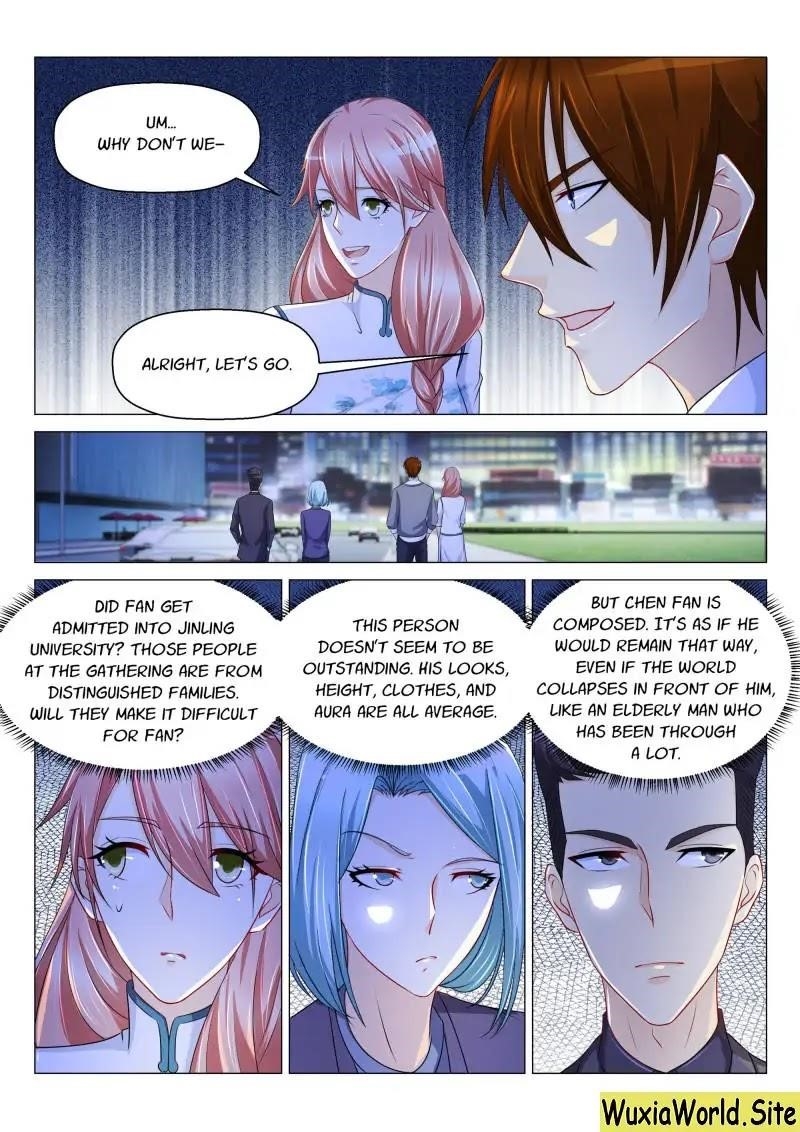 Rebirth Of The Urban Immortal Cultivator Chapter 147 - Page 10 in English