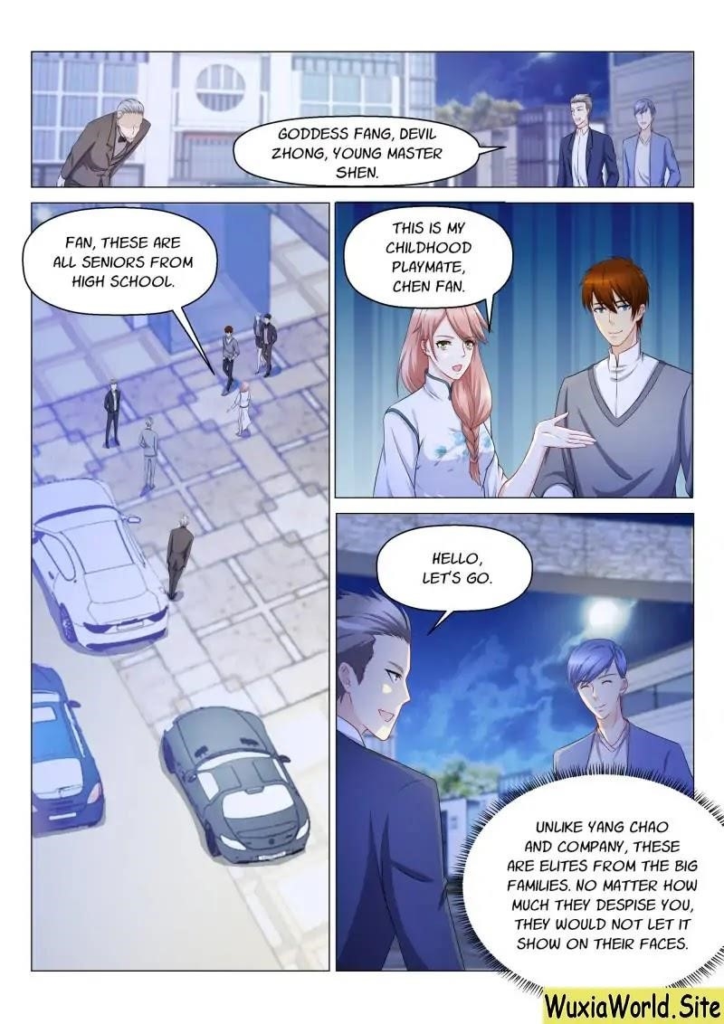 Rebirth Of The Urban Immortal Cultivator Chapter 147 - Page 11 in English