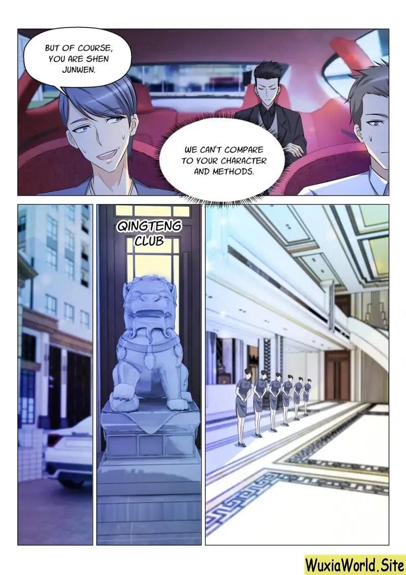 Rebirth Of The Urban Immortal Cultivator Chapter 147 - Page 13 in English