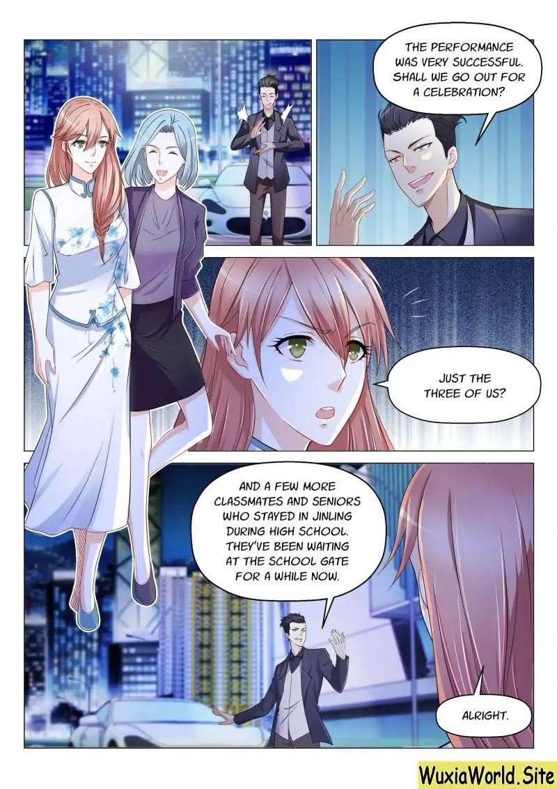 Rebirth Of The Urban Immortal Cultivator Chapter 147 - Page 3 in English