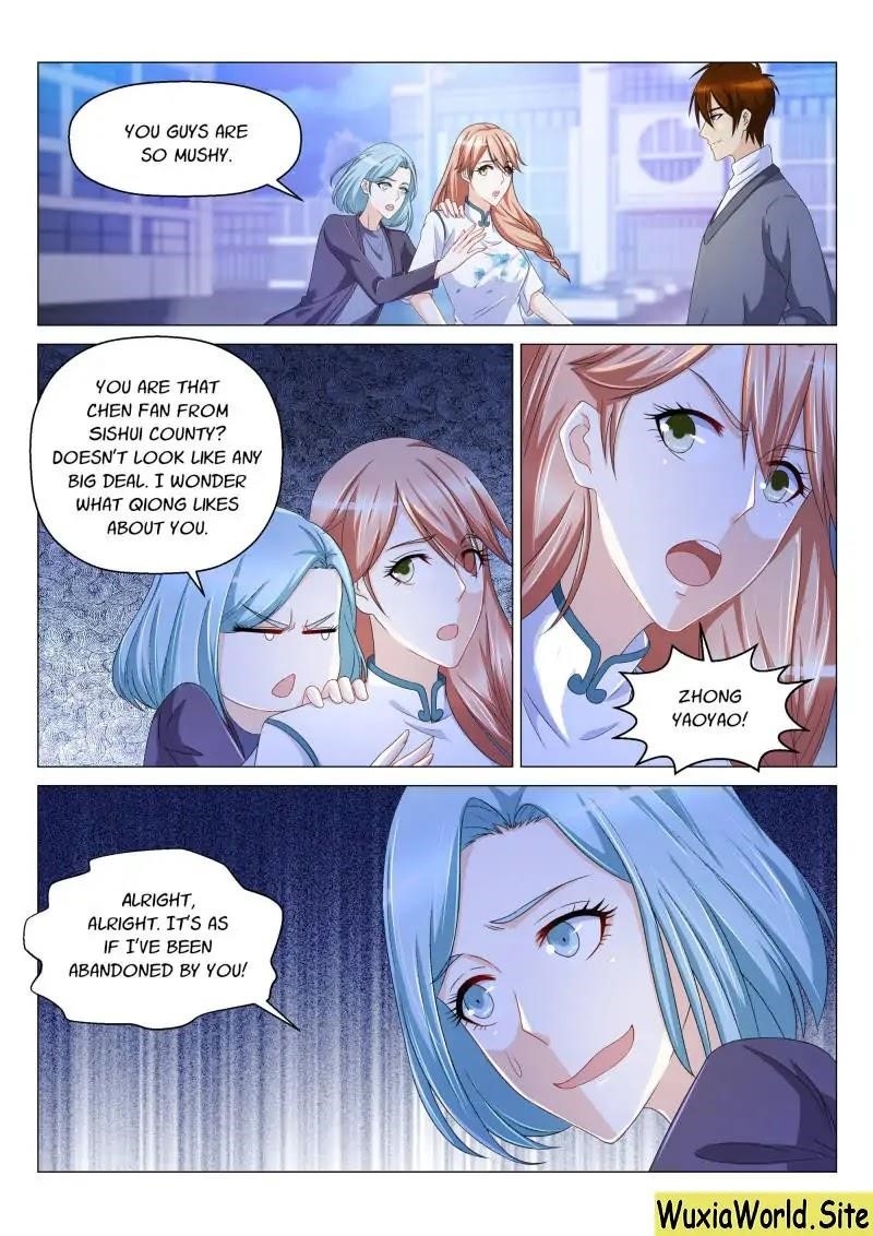 Rebirth Of The Urban Immortal Cultivator Chapter 147 - Page 8 in English