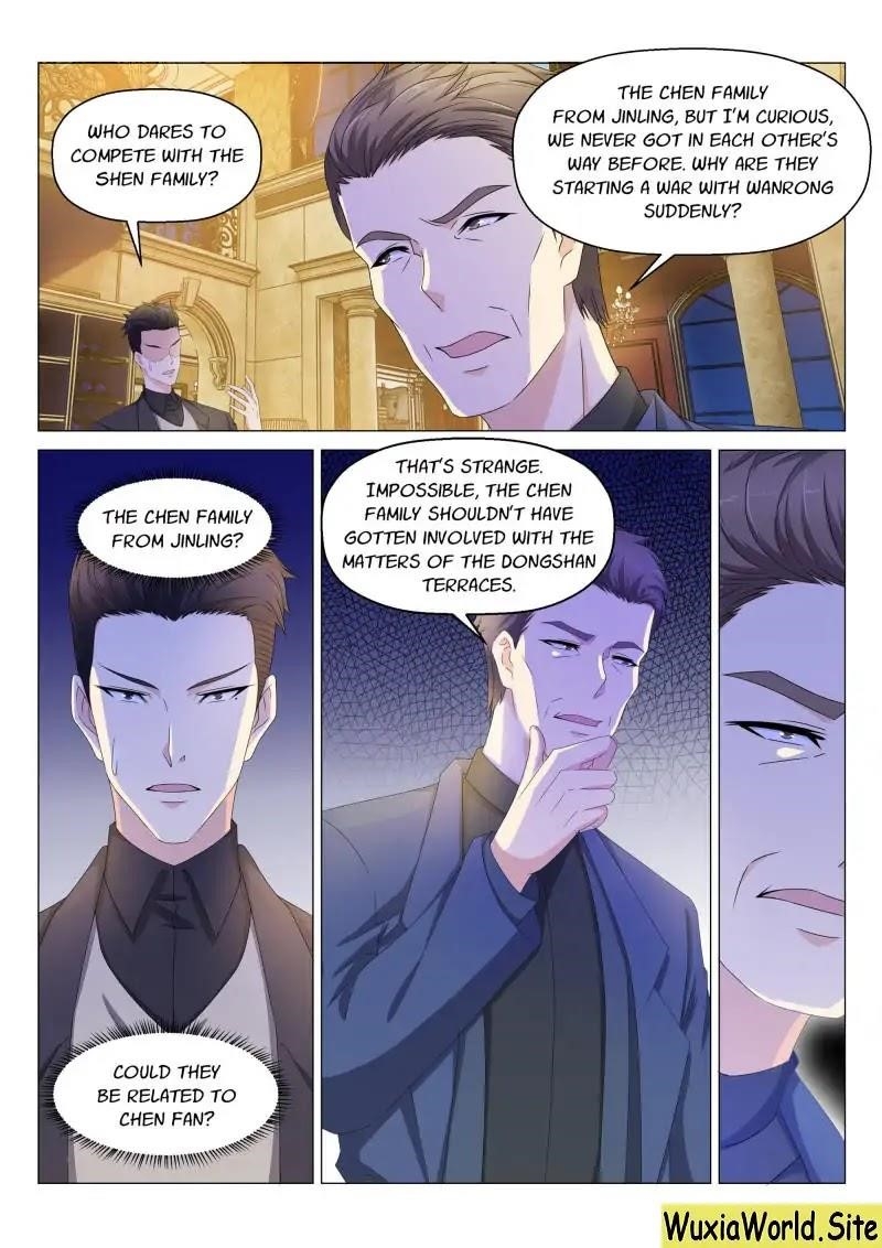 Rebirth Of The Urban Immortal Cultivator Chapter 148 - Page 10 in English