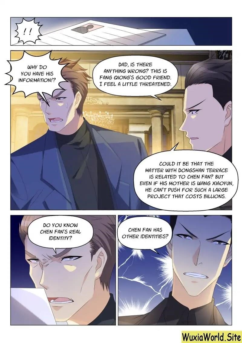 Rebirth Of The Urban Immortal Cultivator Chapter 148 - Page 11 in English