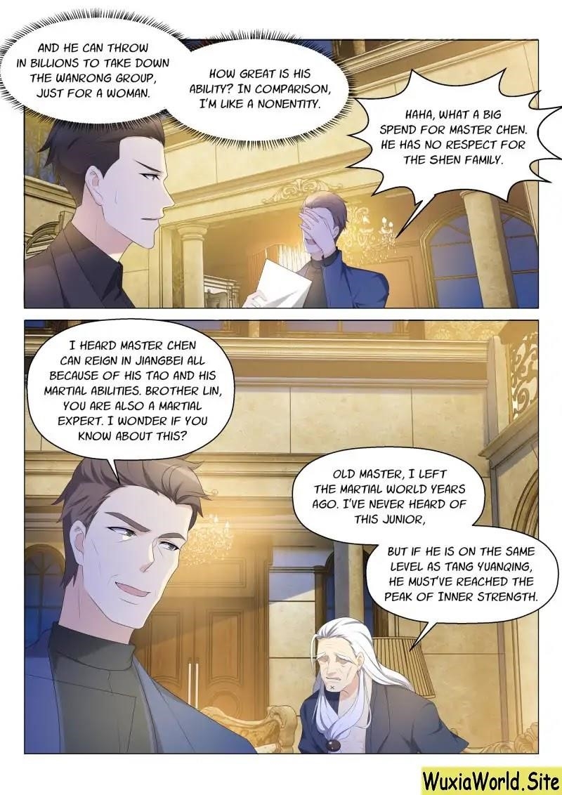 Rebirth Of The Urban Immortal Cultivator Chapter 148 - Page 13 in English