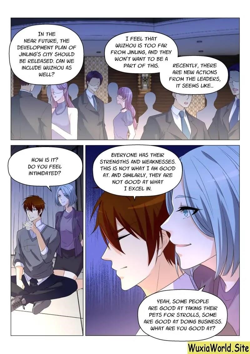 Rebirth Of The Urban Immortal Cultivator Chapter 148 - Page 3 in English