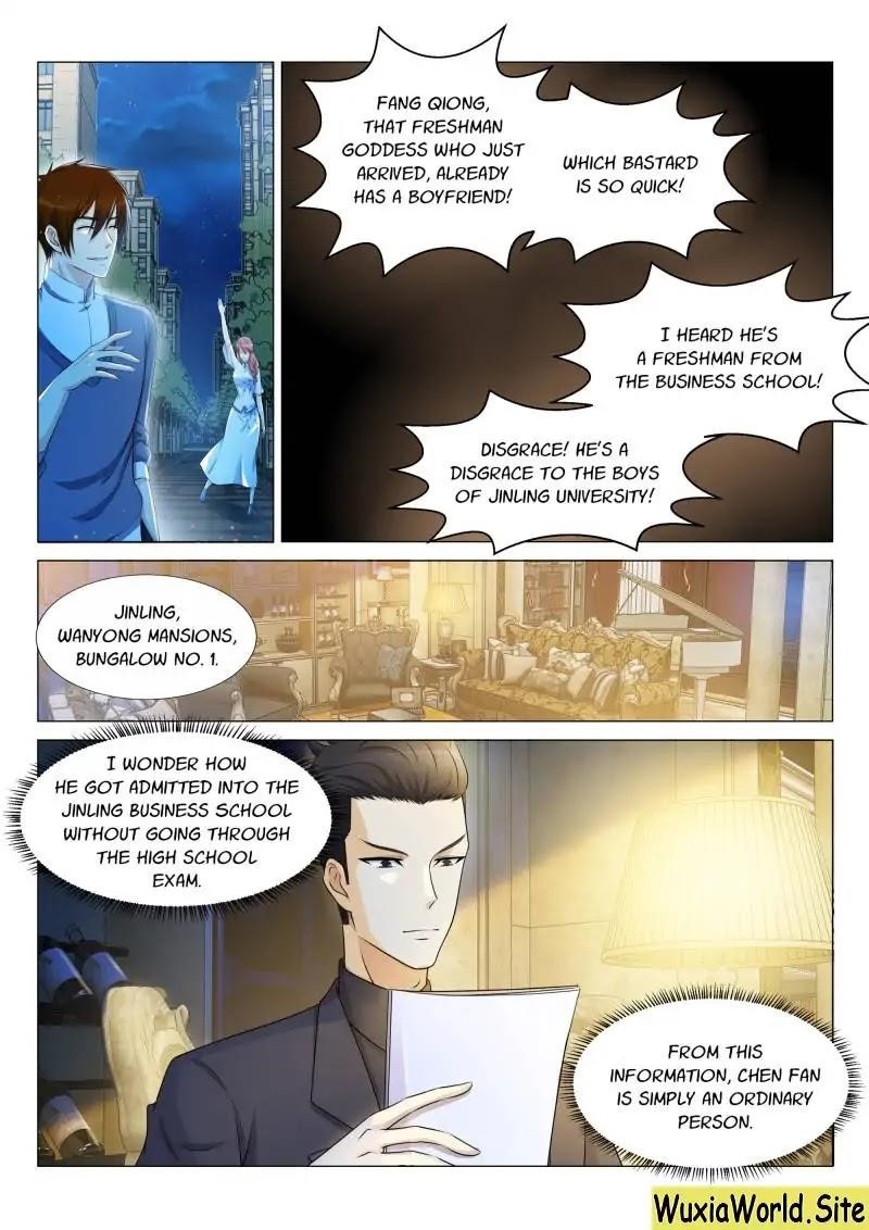 Rebirth Of The Urban Immortal Cultivator Chapter 148 - Page 7 in English