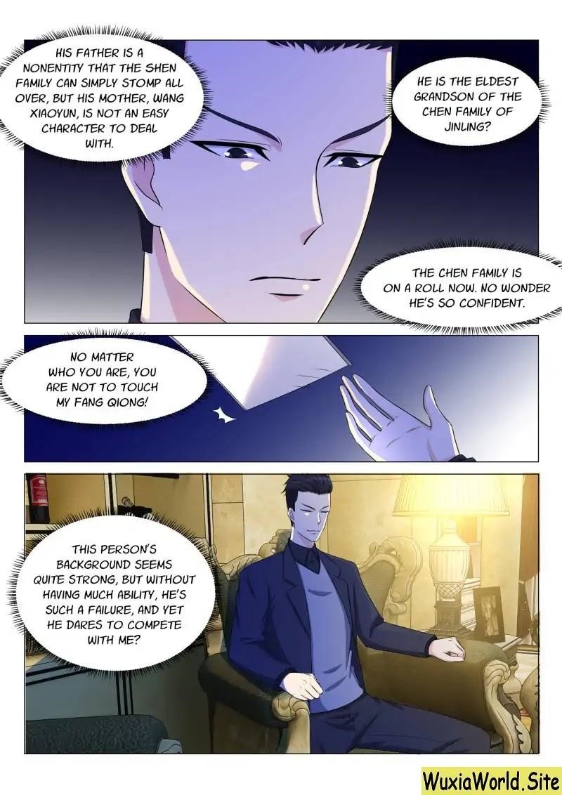 Rebirth Of The Urban Immortal Cultivator Chapter 148 - Page 8 in English