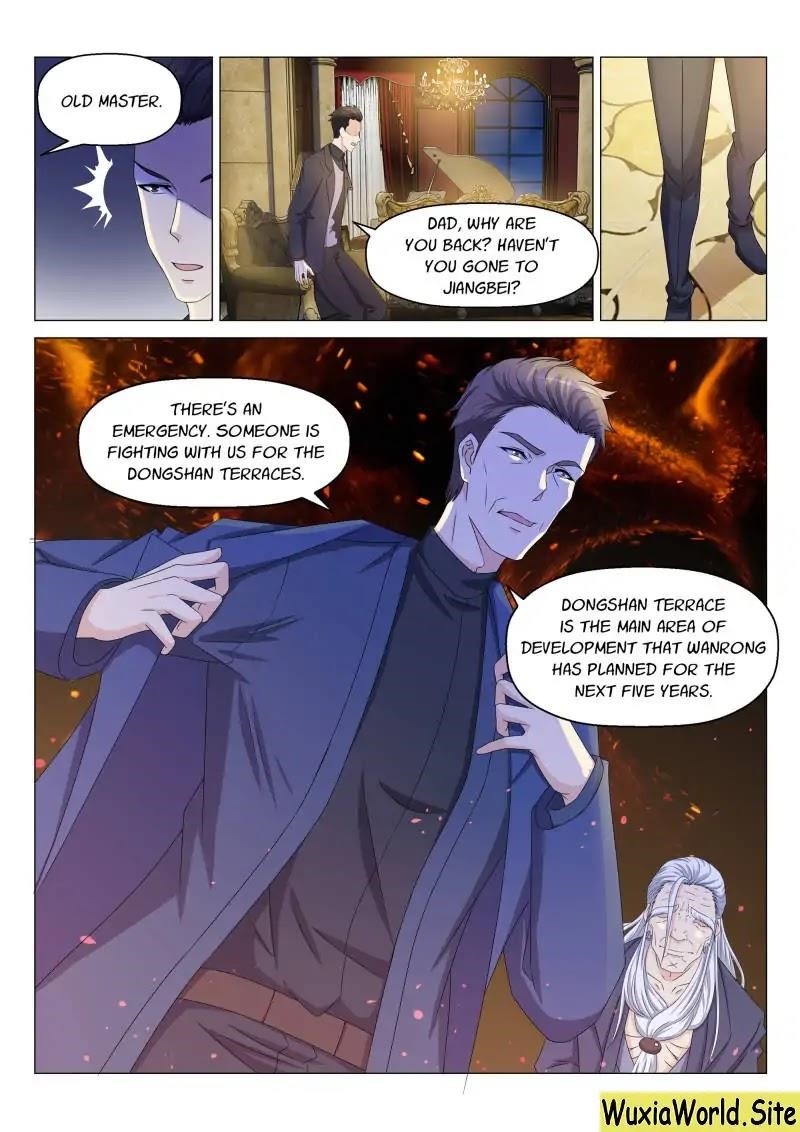 Rebirth Of The Urban Immortal Cultivator Chapter 148 - Page 9 in English