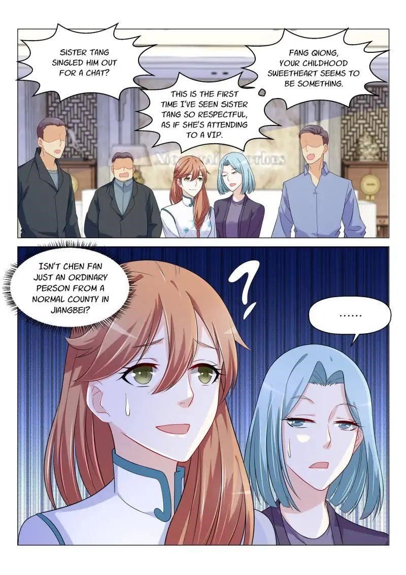 Rebirth Of The Urban Immortal Cultivator Chapter 149 - Page 11 in English