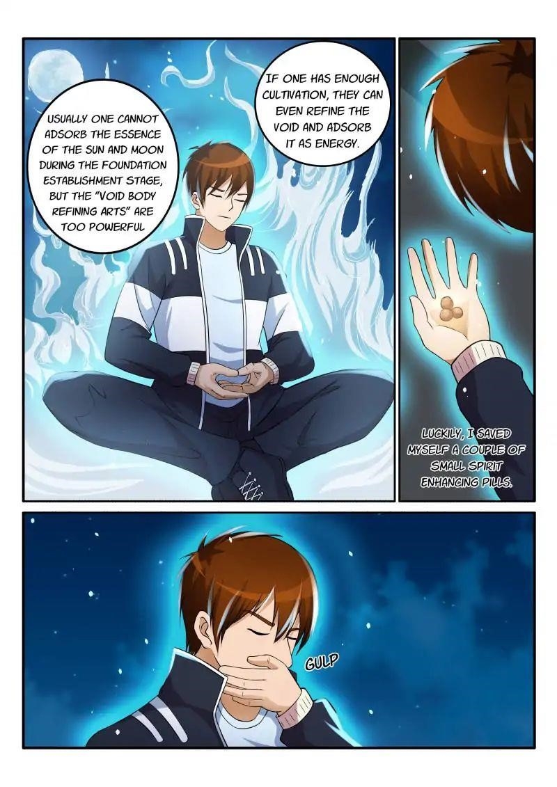 Rebirth Of The Urban Immortal Cultivator Chapter 15 - Page 8 in English