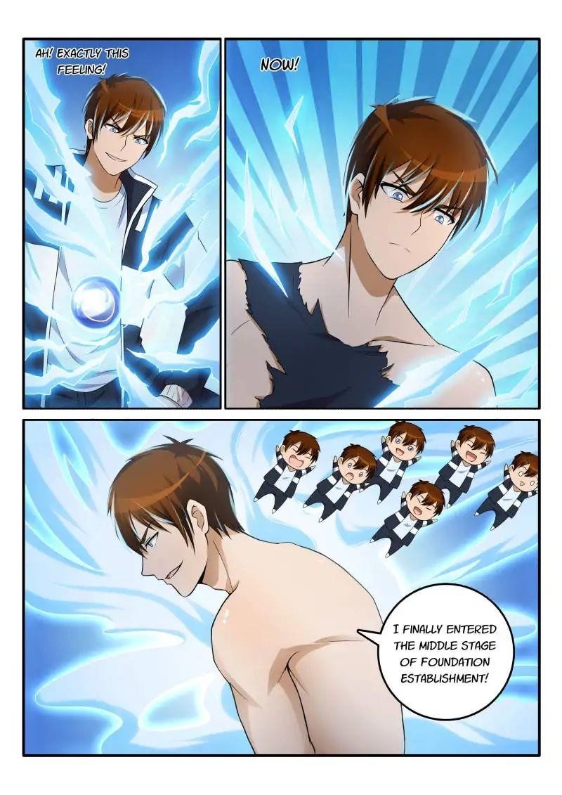 Rebirth Of The Urban Immortal Cultivator Chapter 15 - Page 9 in English