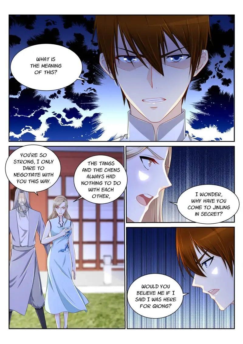 Rebirth Of The Urban Immortal Cultivator Chapter 150 - Page 3 in English