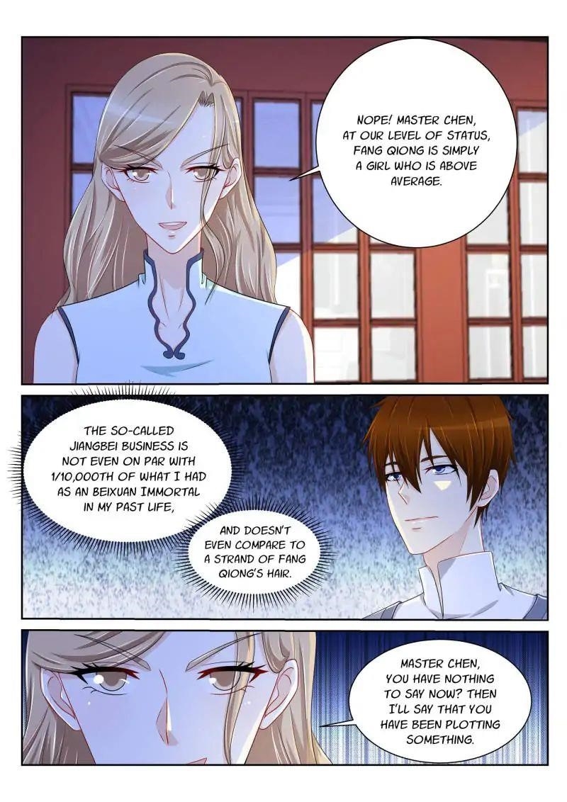 Rebirth Of The Urban Immortal Cultivator Chapter 150 - Page 4 in English