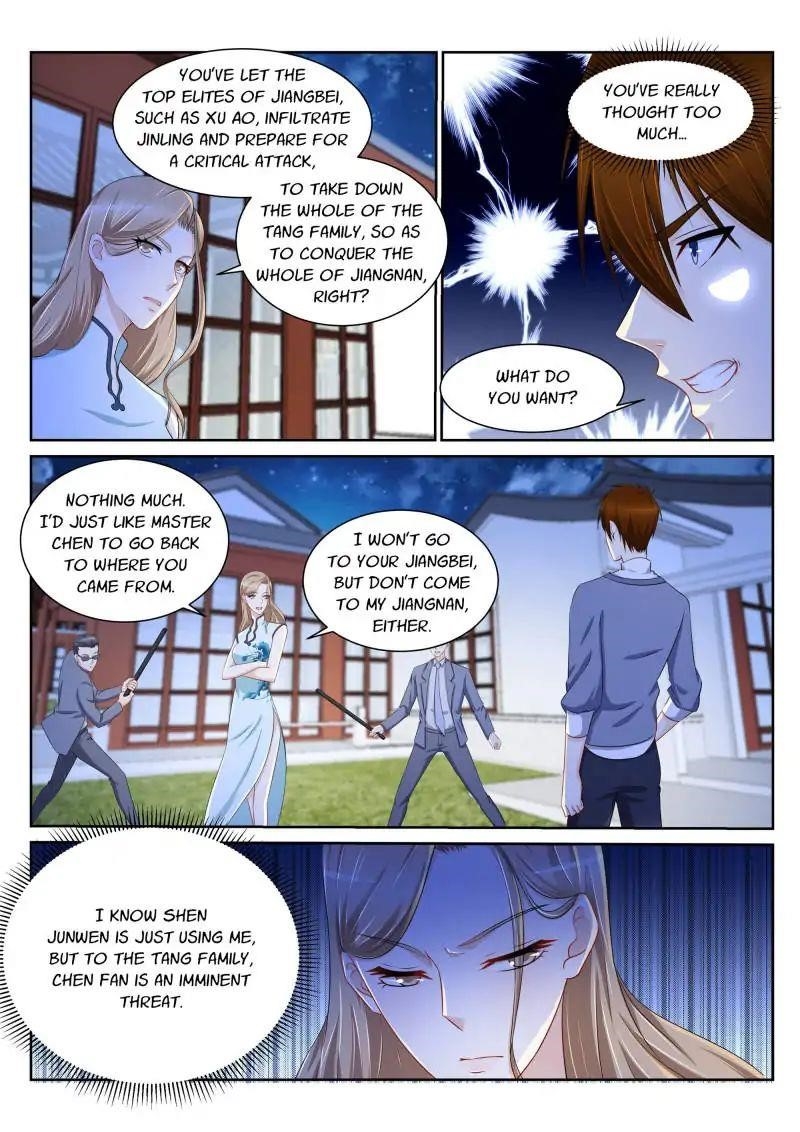 Rebirth Of The Urban Immortal Cultivator Chapter 150 - Page 5 in English