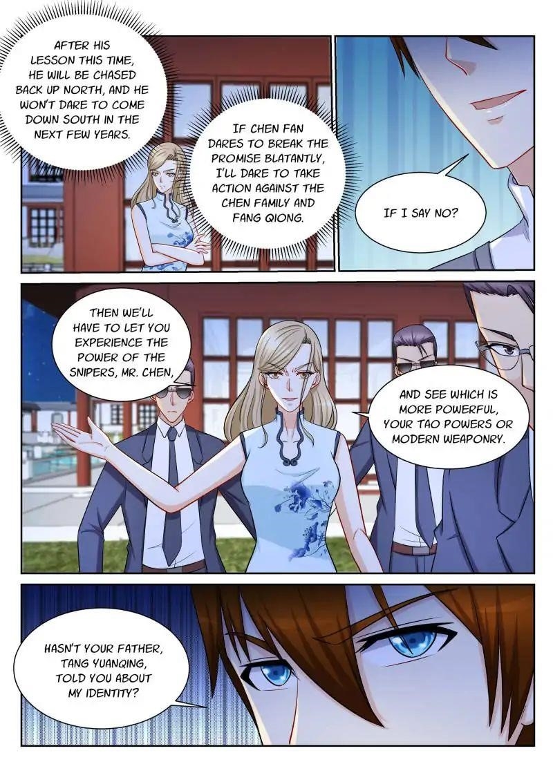 Rebirth Of The Urban Immortal Cultivator Chapter 150 - Page 6 in English