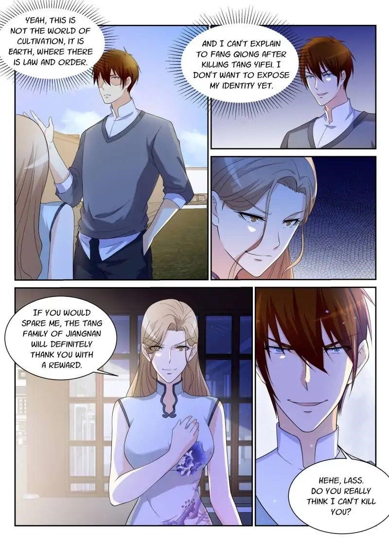 Rebirth Of The Urban Immortal Cultivator Chapter 151 - Page 7 in English