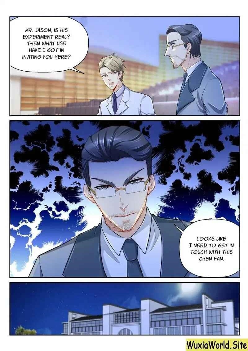 Rebirth Of The Urban Immortal Cultivator Chapter 152 - Page 10 in English