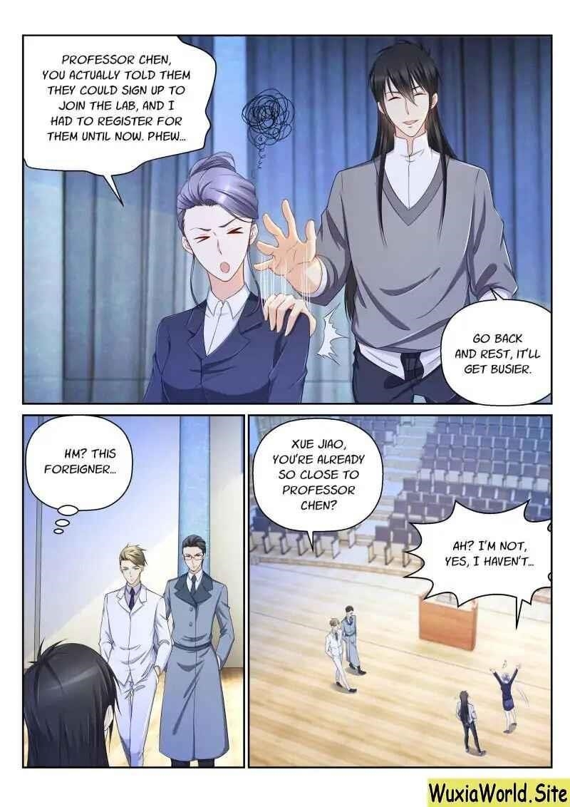 Rebirth Of The Urban Immortal Cultivator Chapter 152 - Page 11 in English