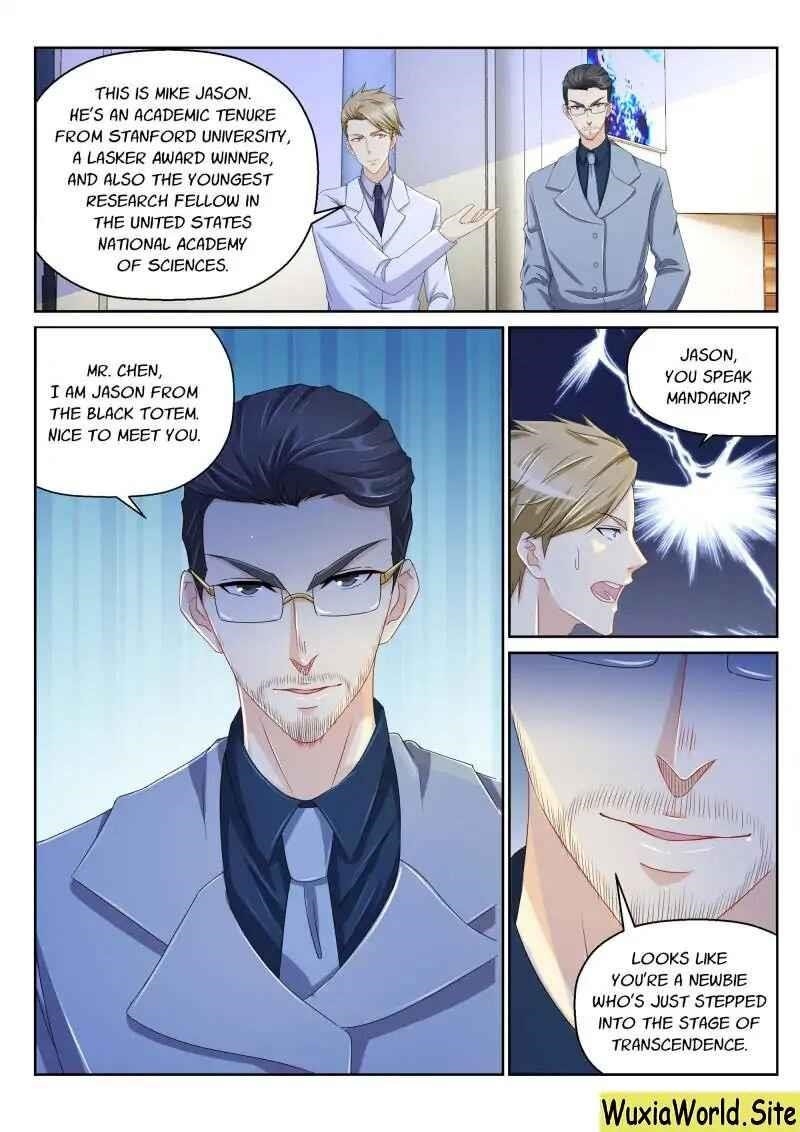 Rebirth Of The Urban Immortal Cultivator Chapter 152 - Page 12 in English