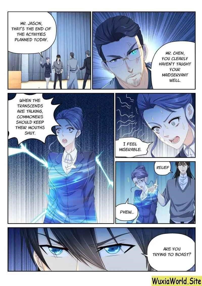 Rebirth Of The Urban Immortal Cultivator Chapter 152 - Page 13 in English
