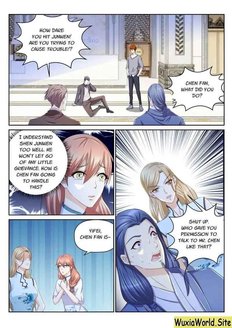 Rebirth Of The Urban Immortal Cultivator Chapter 152 - Page 2 in English