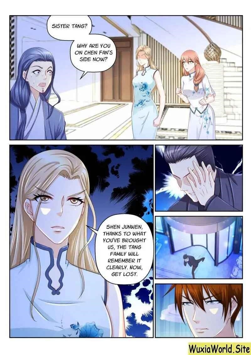 Rebirth Of The Urban Immortal Cultivator Chapter 152 - Page 3 in English