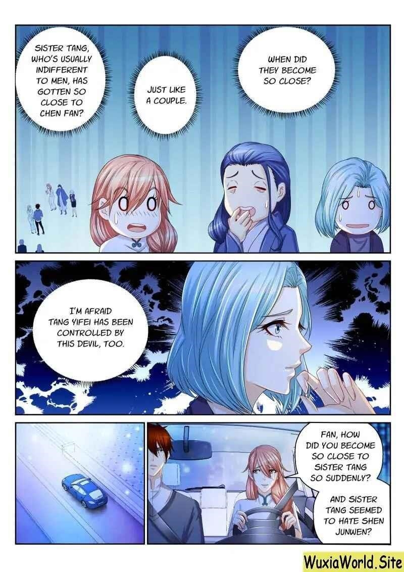 Rebirth Of The Urban Immortal Cultivator Chapter 152 - Page 5 in English