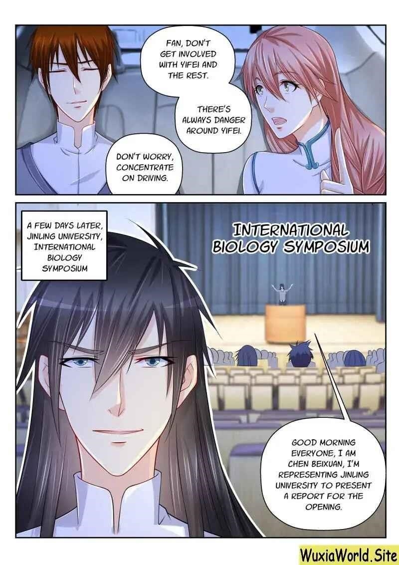 Rebirth Of The Urban Immortal Cultivator Chapter 152 - Page 7 in English