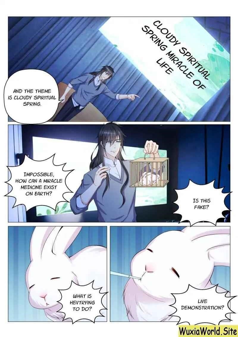 Rebirth Of The Urban Immortal Cultivator Chapter 152 - Page 8 in English
