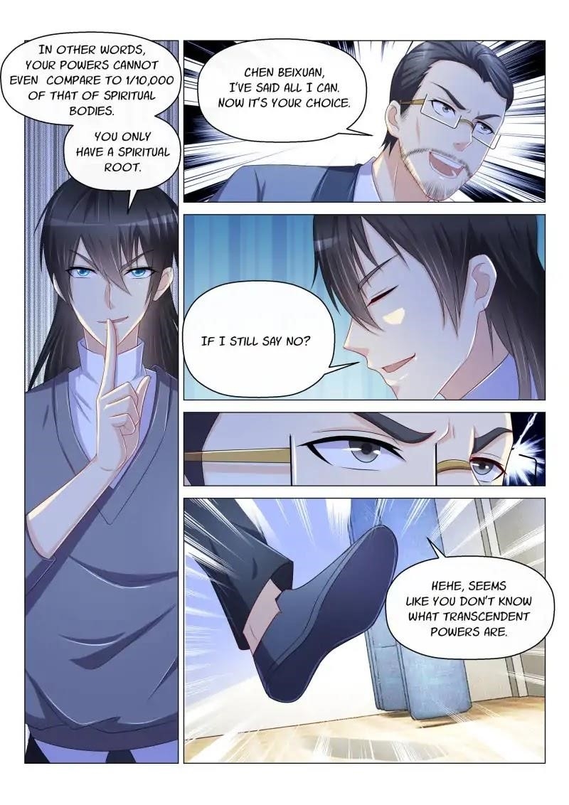 Rebirth Of The Urban Immortal Cultivator Chapter 153 - Page 3 in English