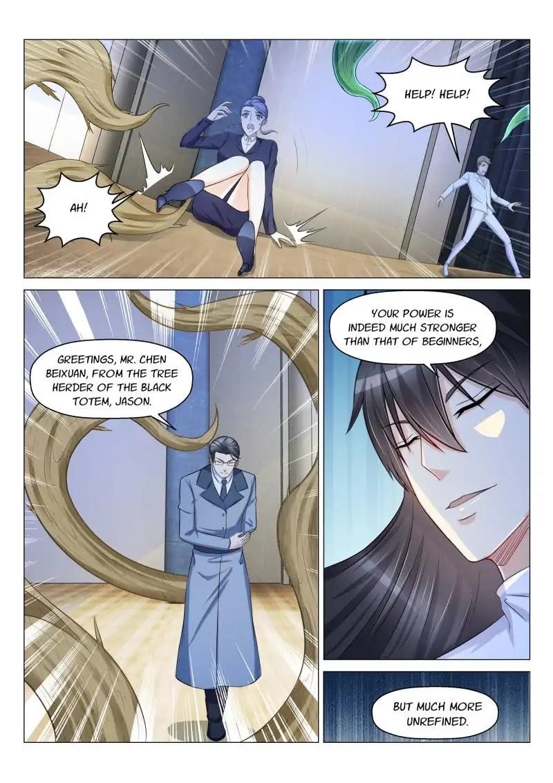 Rebirth Of The Urban Immortal Cultivator Chapter 153 - Page 5 in English