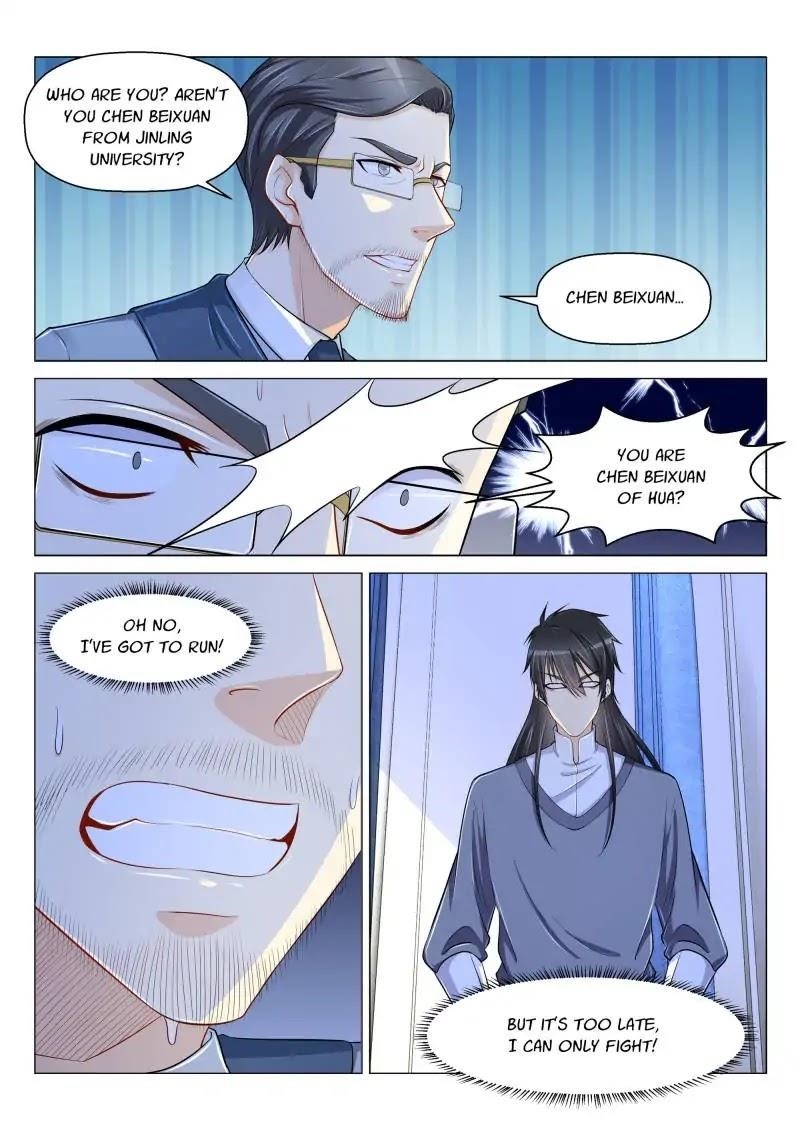 Rebirth Of The Urban Immortal Cultivator Chapter 153 - Page 8 in English