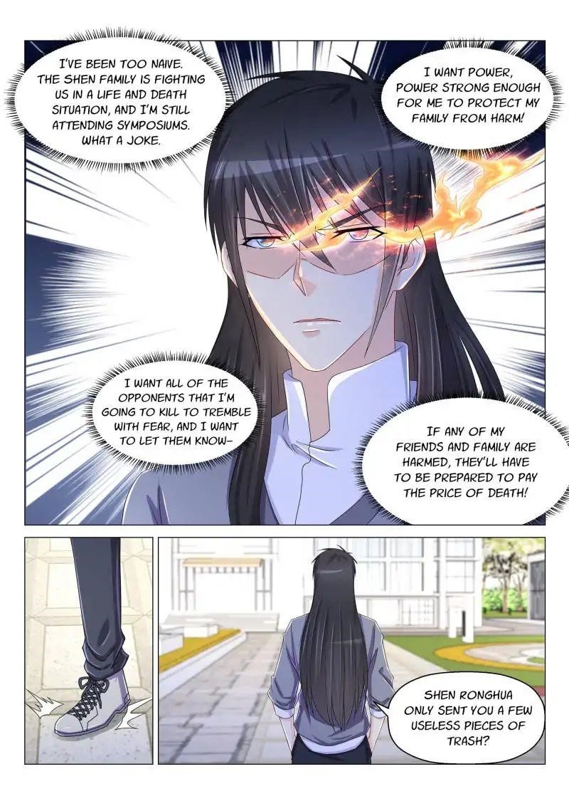 Rebirth Of The Urban Immortal Cultivator Chapter 154 - Page 14 in English