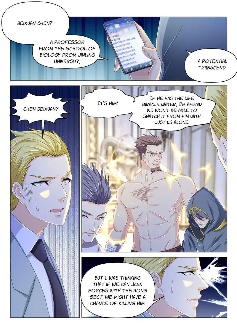 Rebirth Of The Urban Immortal Cultivator Chapter 154 - Page 2 in English
