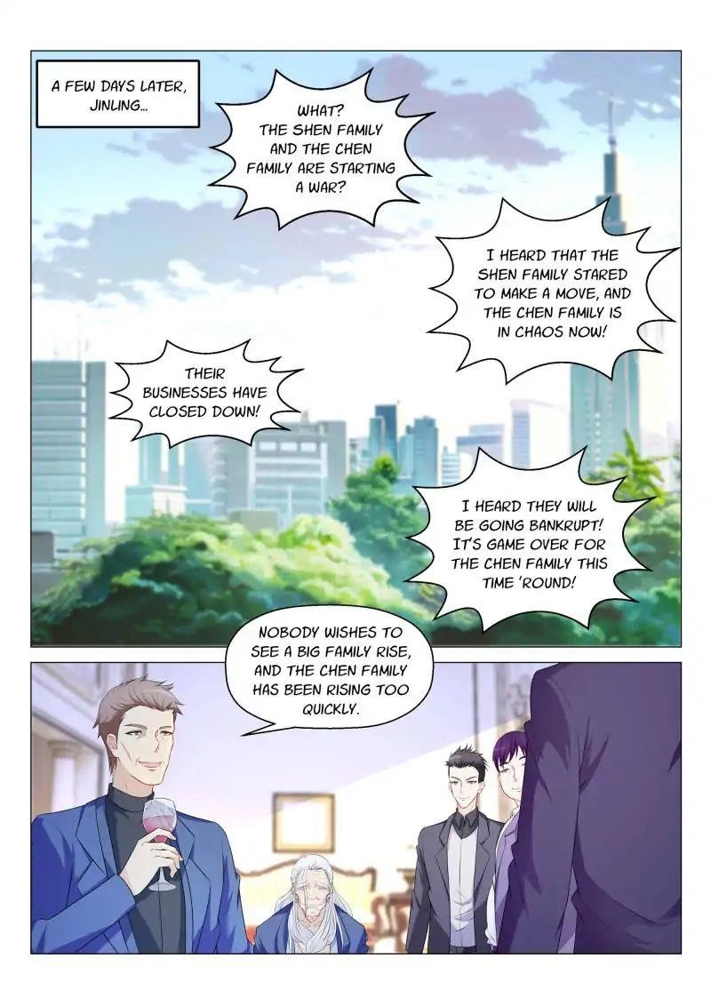 Rebirth Of The Urban Immortal Cultivator Chapter 154 - Page 3 in English