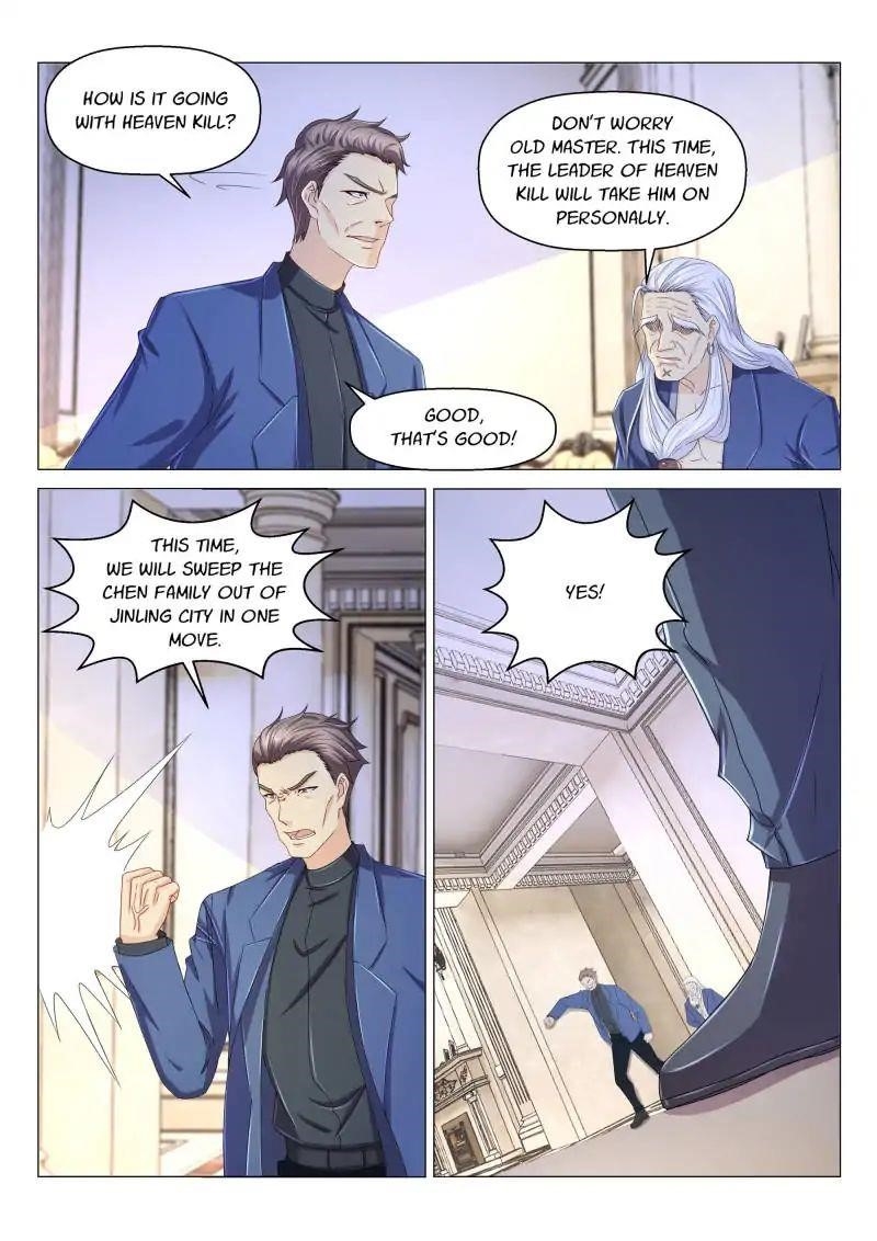 Rebirth Of The Urban Immortal Cultivator Chapter 154 - Page 4 in English