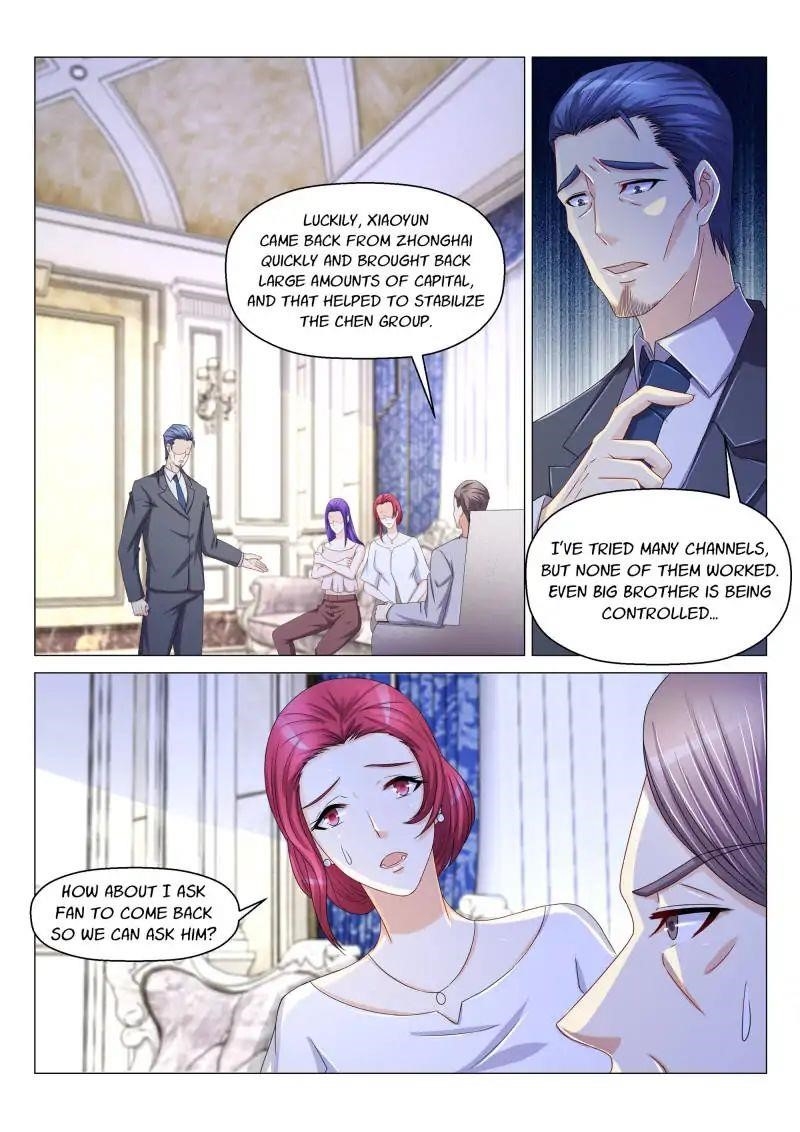 Rebirth Of The Urban Immortal Cultivator Chapter 154 - Page 5 in English