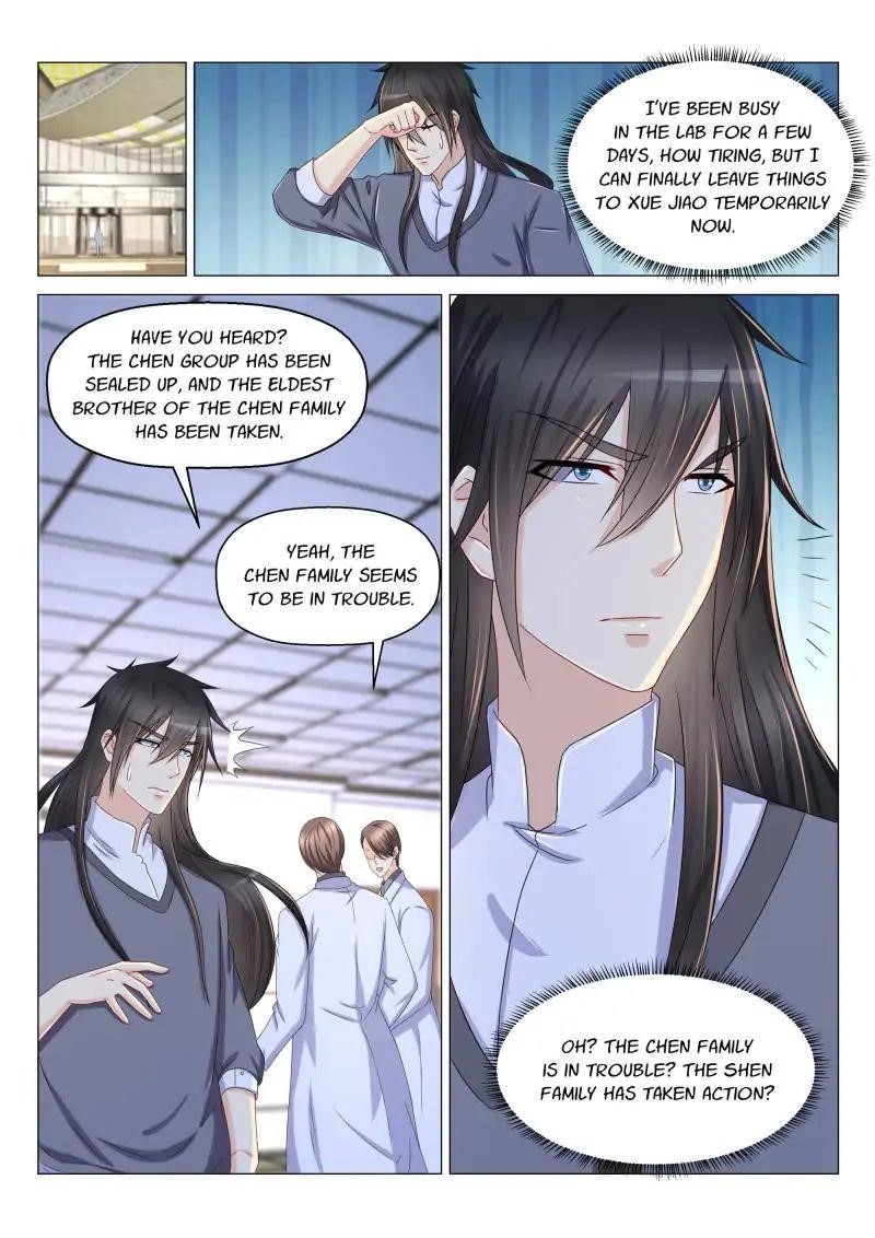 Rebirth Of The Urban Immortal Cultivator Chapter 154 - Page 7 in English